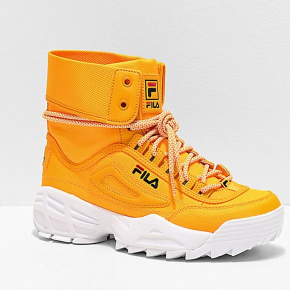 fila disruptor ballistic